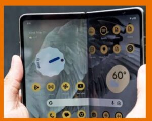 Google pixel foldable 2
