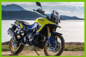 Suzuki V Strom 800DE