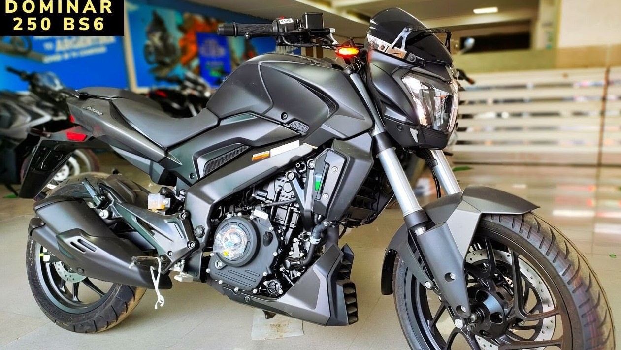 Bajaj Dominar Bike