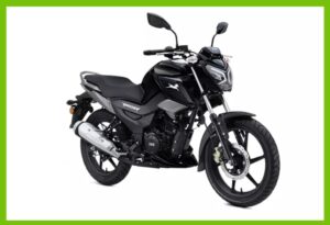 TVS Reder 125 Bike