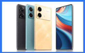 Poco X6 Neo phone 