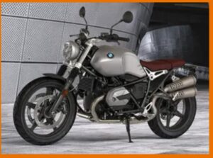 BMW R 9T Recer Bike