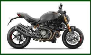 Ducati Monster 1200 Bike