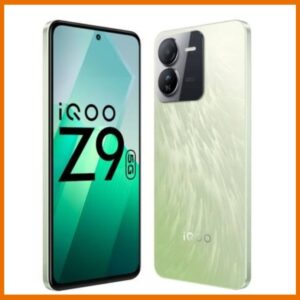 iQoo Z9 5G phone