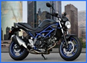 Suzuki sv650 Bike