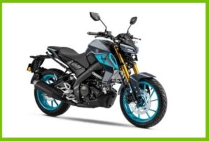 Yamaha mt 15 v2 Bike