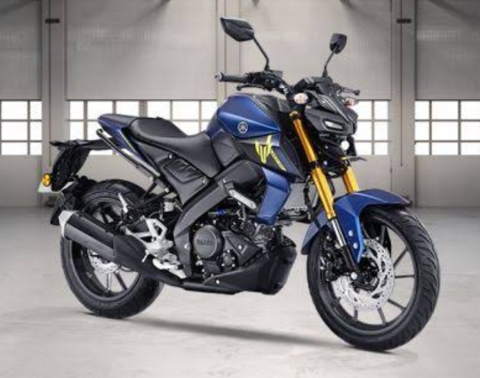 Yamaha MT 15 Bike