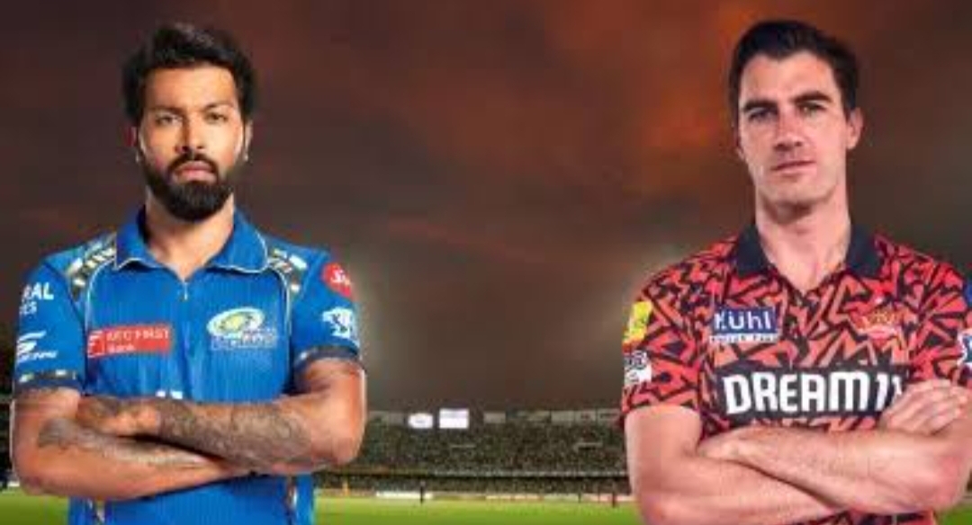 SRH vs MI 