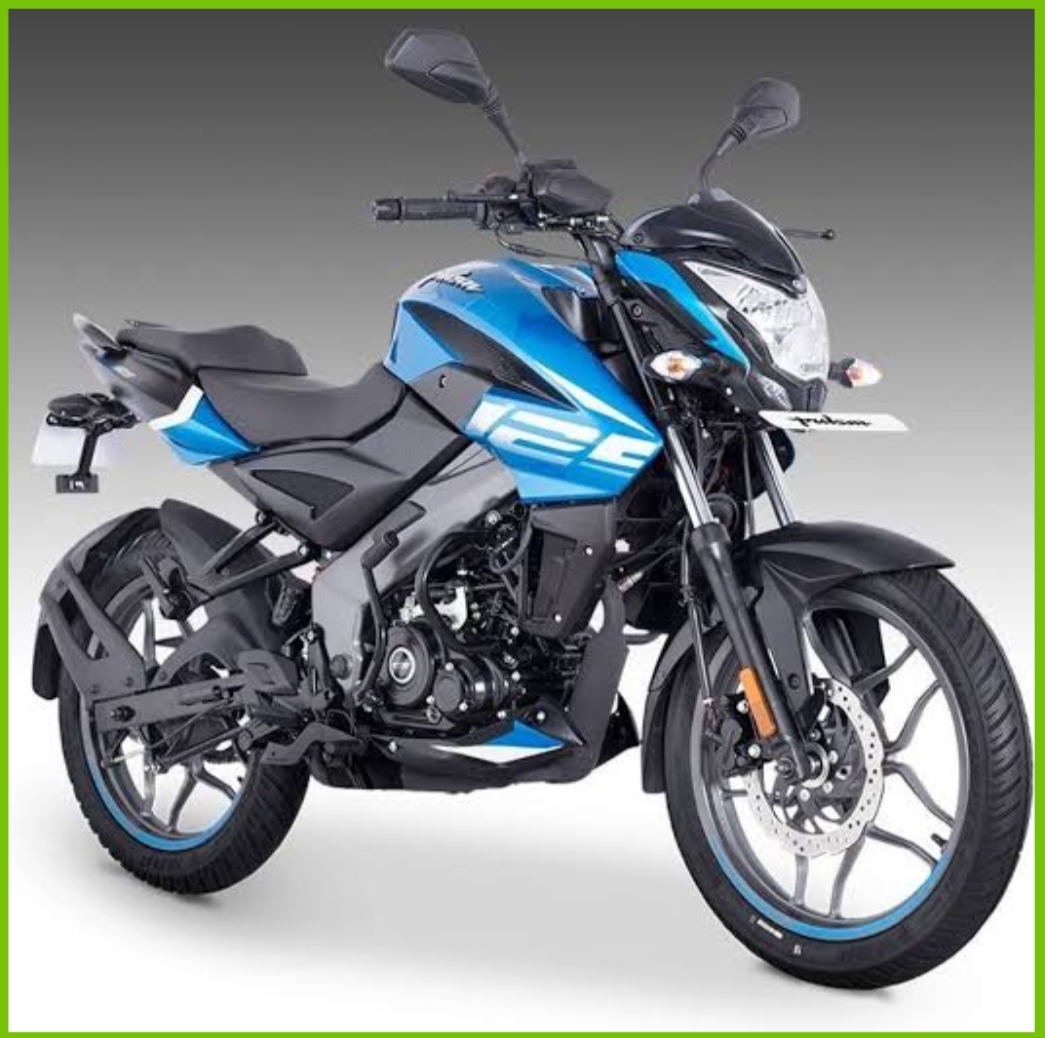 Bajaj Pulsar NS 125