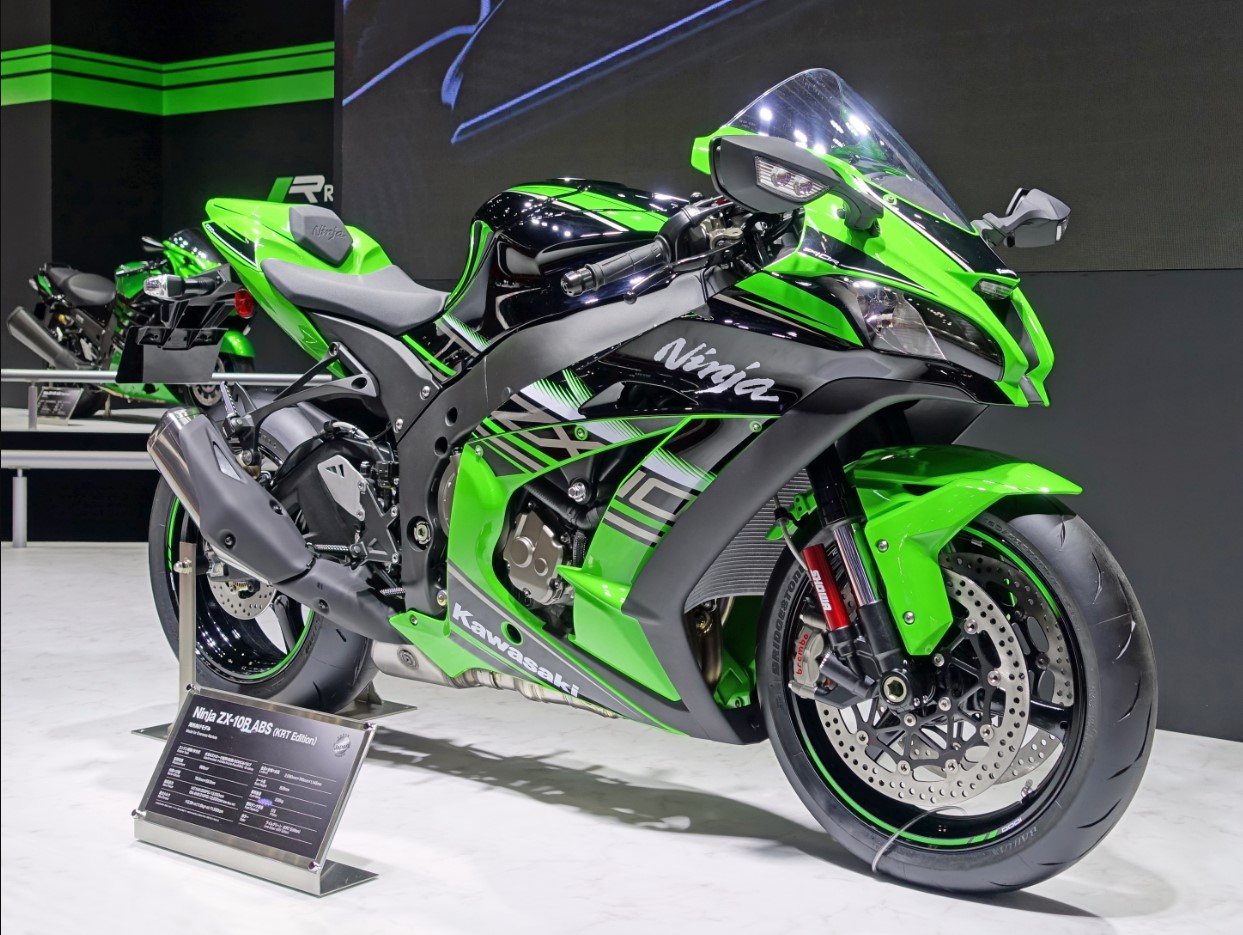 Kawasaki Ninja ZX-10R