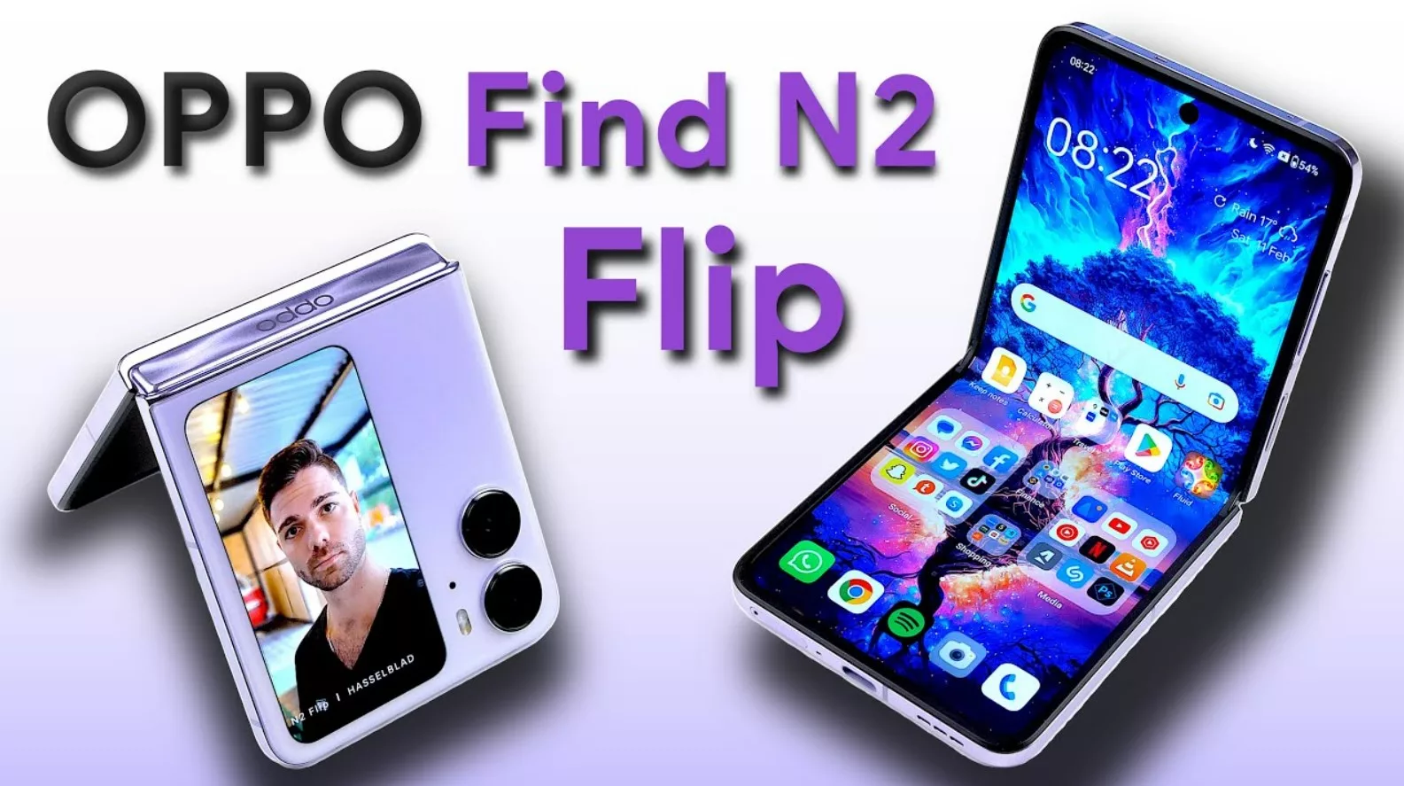 Oppo Find N2 Flip