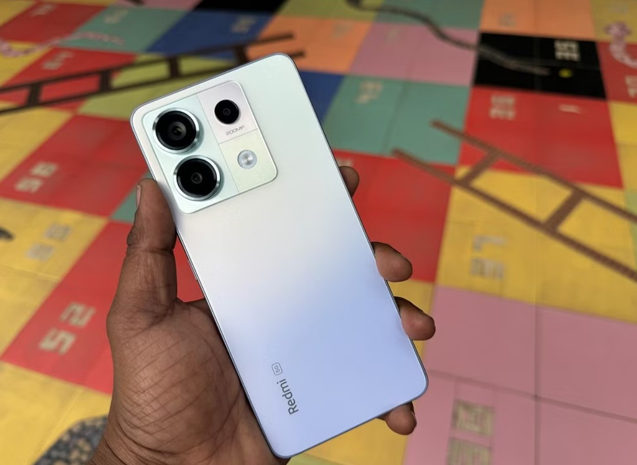 Redmi Note 13 Pro 5G phone features and more