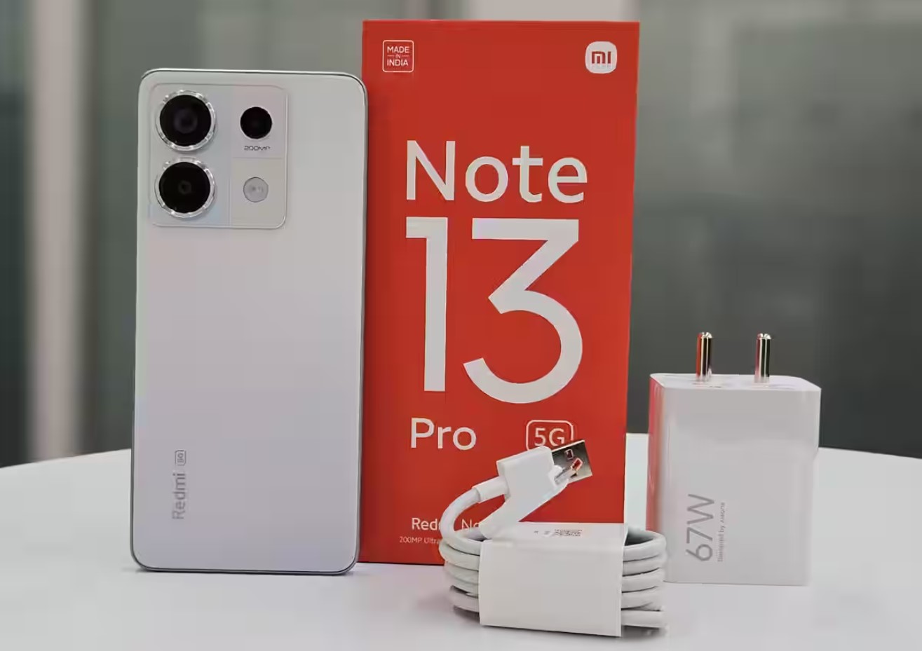 Redmi Note 13R pro