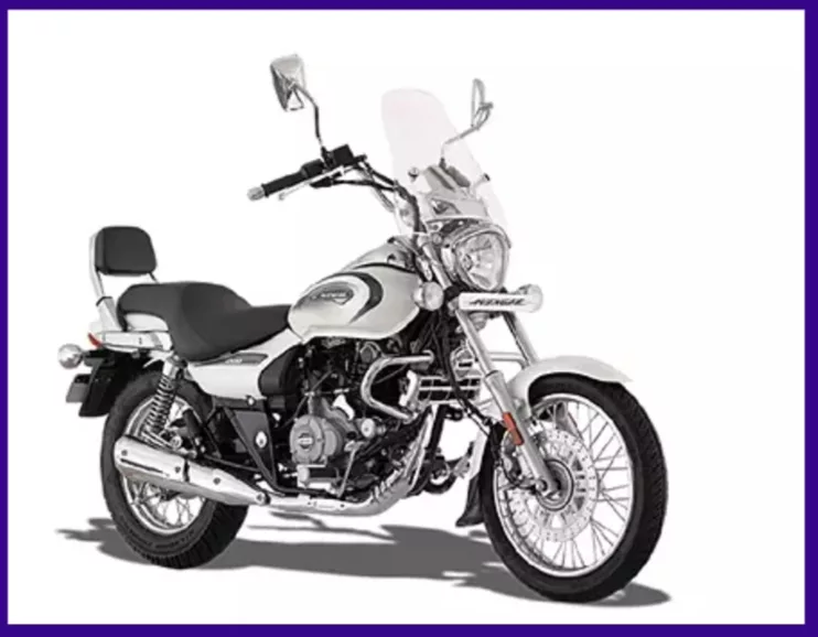 Bajaj Avenger cruj 220 Bike