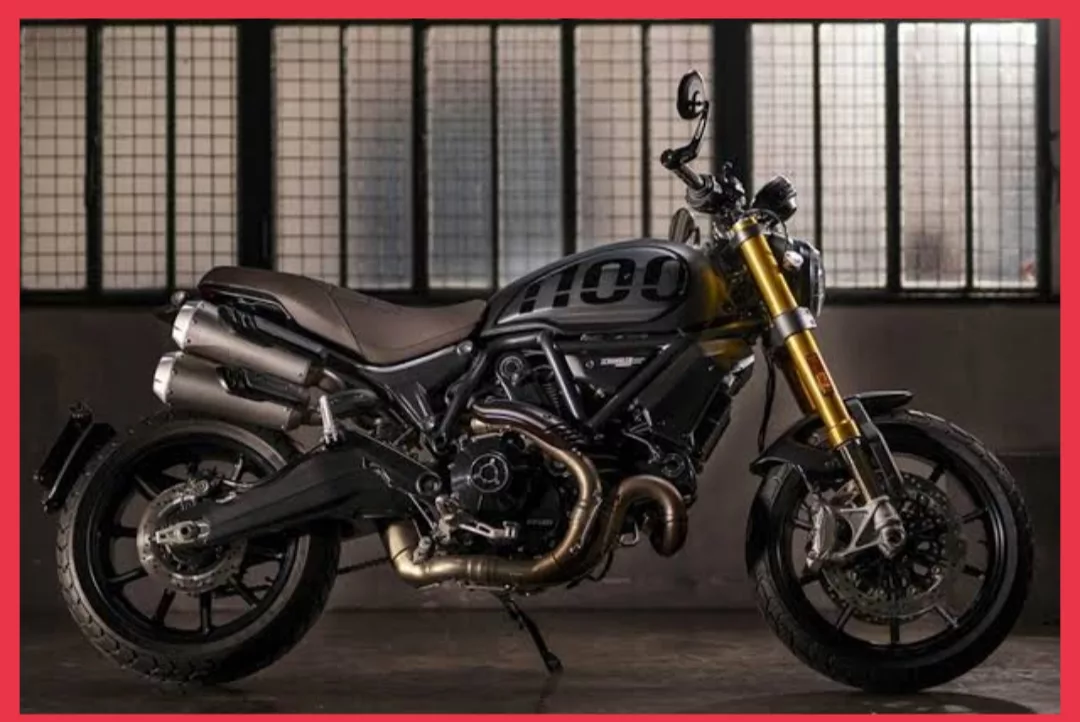 Ducati Scrambler 1100 Bike