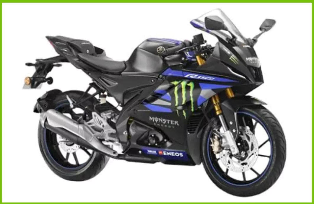 Yamaha R15 M Bike