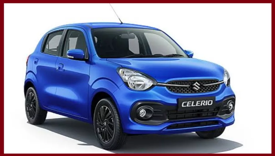 Maruti Suzuki Celerio