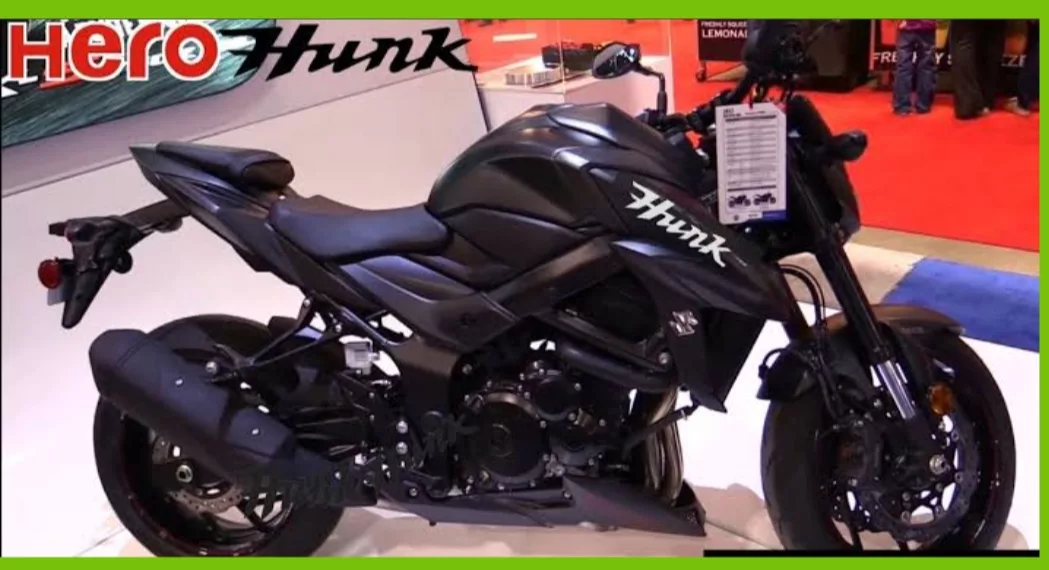 Hero Hunk 150R Bike: