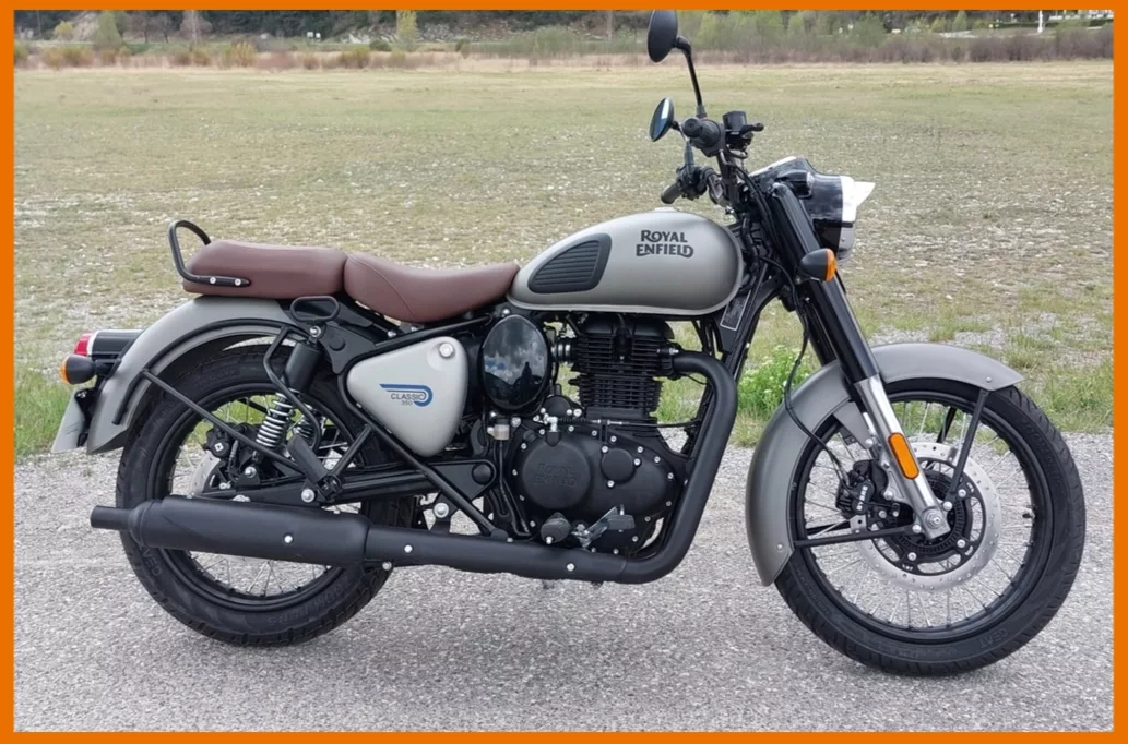 Royal Enfield 350