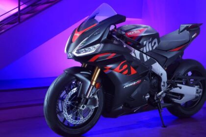 Aprilia RSV4 1100