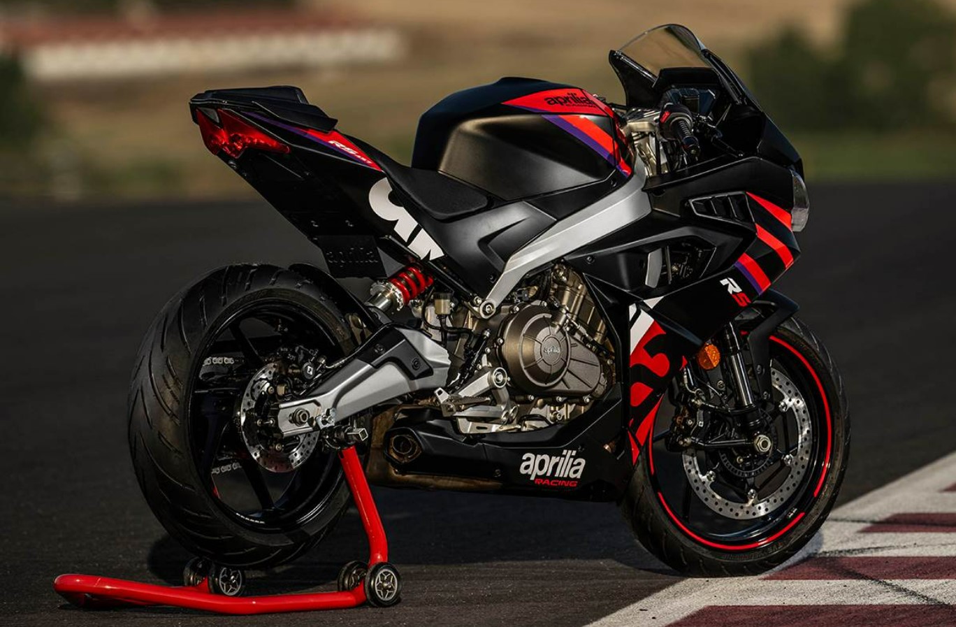 Aprillia RS 457