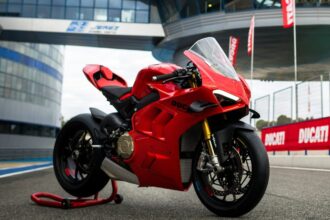 Ducati panigale V4