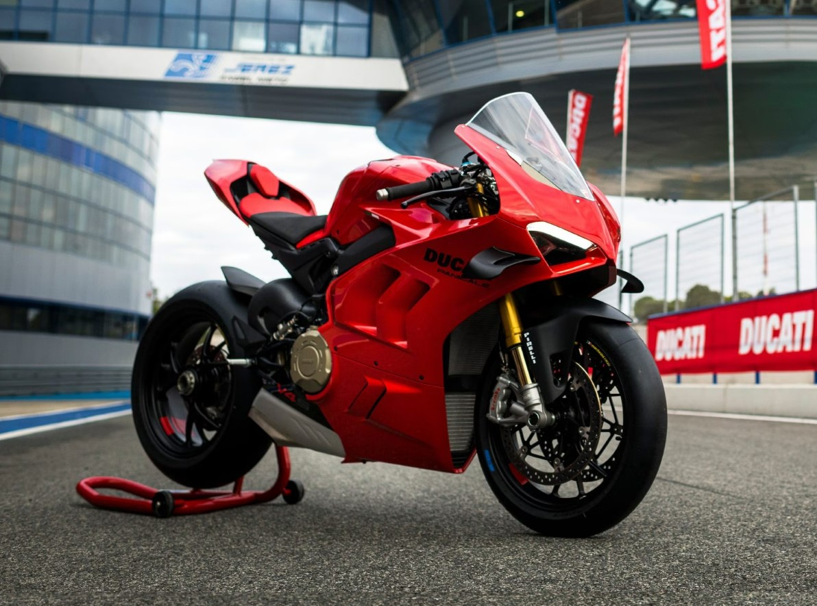 Ducati panigale V4