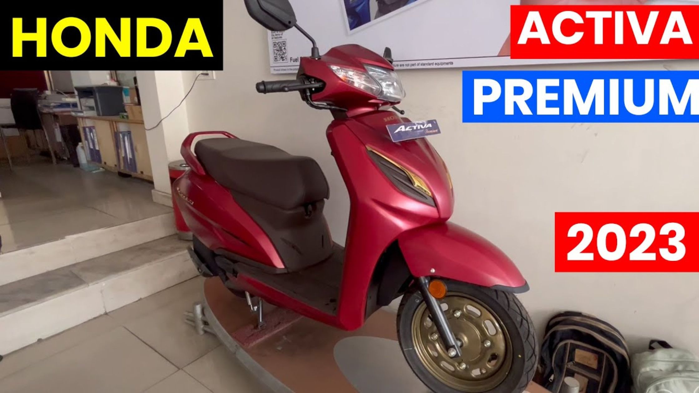 Automobile, Used Honda Activa, Auto News Hindi, Honda Activa 3G STD, Honda CB Trigger STD, Honda Activa Deals, New Honda Activa price