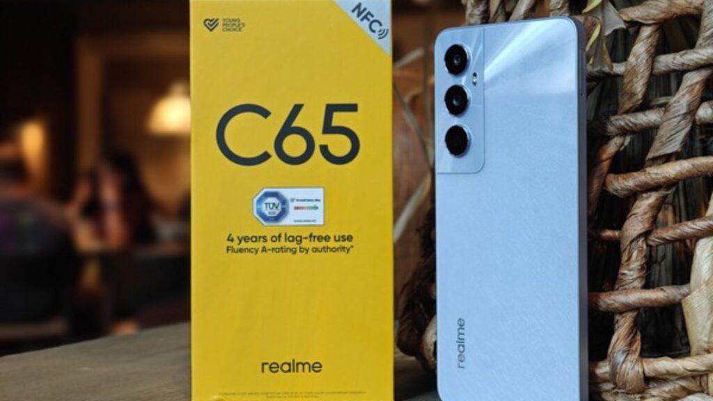 Realme brings 5G smartphone for just 15 thousand rupees, amazing features