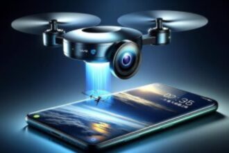 Vivo's Flying Camera smartphone will soon enter the market, everyone's heartbeat increased after seeing this