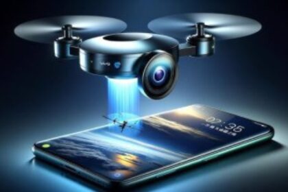 Vivo's Flying Camera smartphone will soon enter the market, everyone's heartbeat increased after seeing this