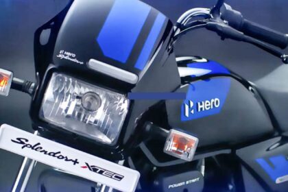 AutoMobile, Auto news in Hindi, Hero Splendor X-Tech Features, milage and price