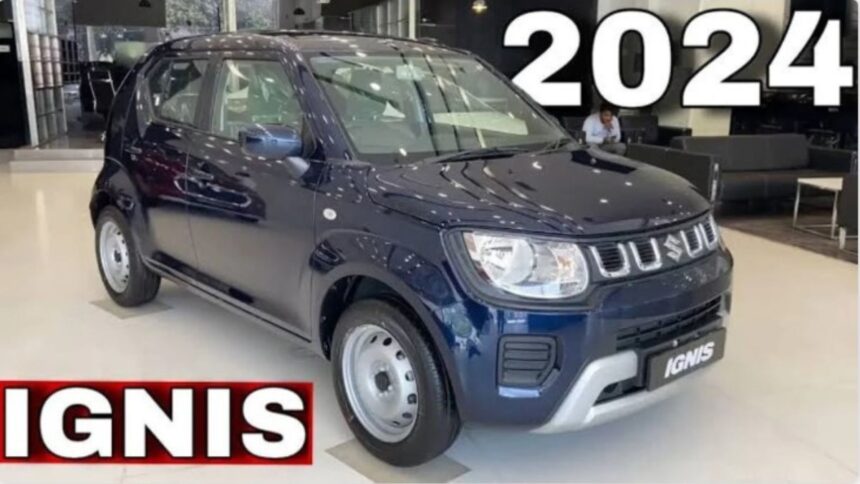 Maruti Suzuki Ignis, Auto News hindi, Maruti Suzuki Ignis Car Features, Milage And Price