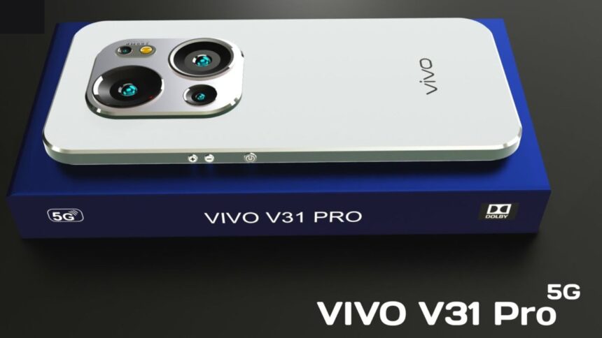 Tech news in hindi, Vivo V31, Vivo V31 price, Vivo V31 becomes people's first choice, 100W charger