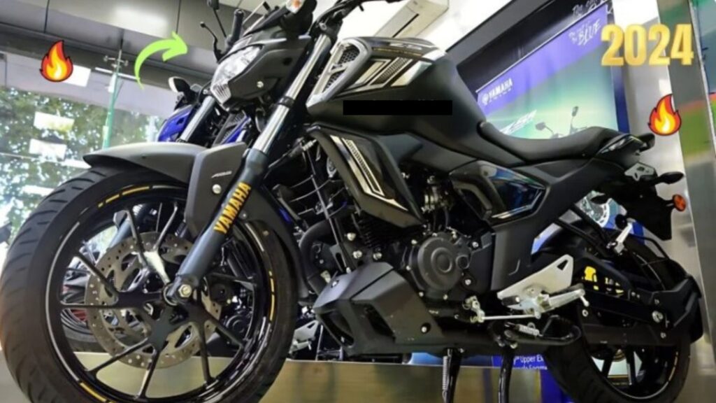 Yamaha FZ S beats everyone in one fell swoop, amazing features