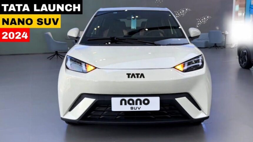 Tata Nano, New Tata Nano Ev Features, milage and price Dratils