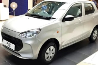 Sale on Maruti Alto 800 with 33 kmpl mileage, price only Rs 55 thousand