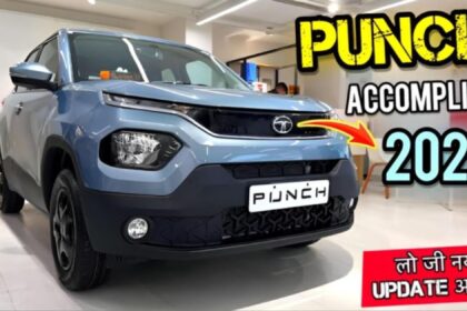 TATA Punch, Auto News In Hindi, New TATA Punch Engine, Milage and Price Deatails