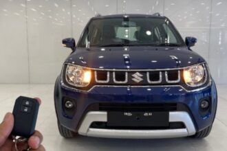 Auto News in Hindi, Maruti Suzuki Ignis Features, colour, milage and price