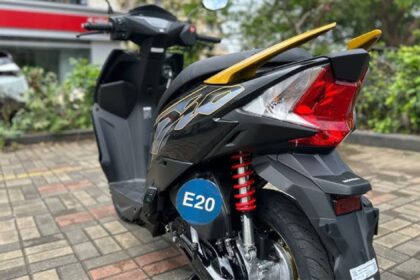 Auto News In Hindi, Honda Dio Scooter Features, colour And Price Deatails