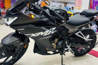 Karizma XMR, Auto News, Hero Karizma X XMR Features, colours, milage and Price Details