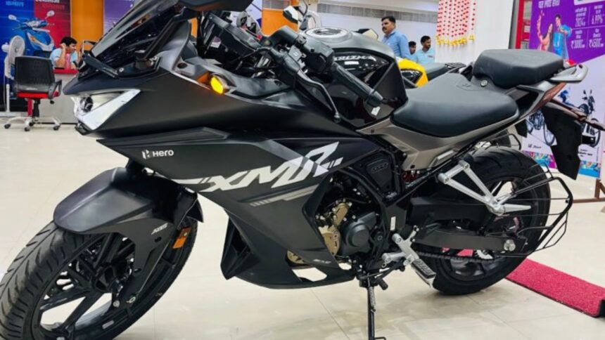 Karizma XMR, Auto News, Hero Karizma X XMR Features, colours, milage and Price Details