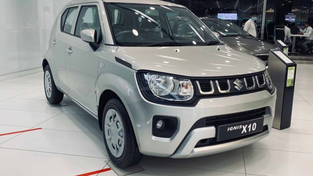 Maruti Suzuki Ignis, Auto News hindi, Maruti Suzuki Ignis Car Features, Milage And Price