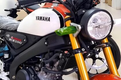 Yamaha RX100, Auto News in Hindi, Yamaha RX100, Yamaha RX100 brings back the 90s