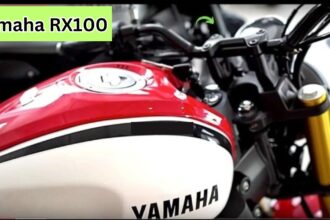 Auto News in Hindi, Yamaha RX100, Yamaha RX100 brings back the 90s