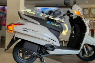 Honda Activa 125