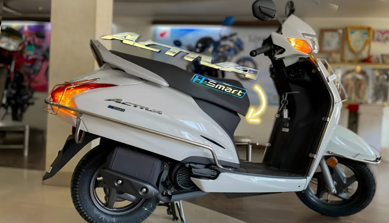 Honda Activa 125