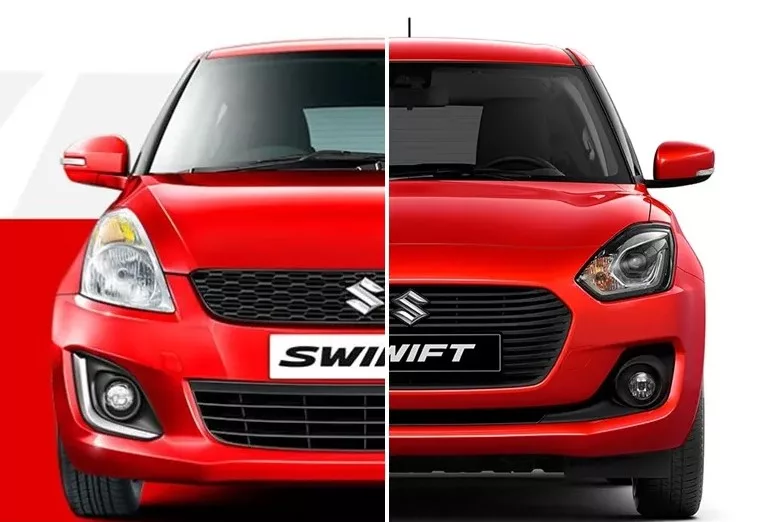 New Maruti Swift 2024