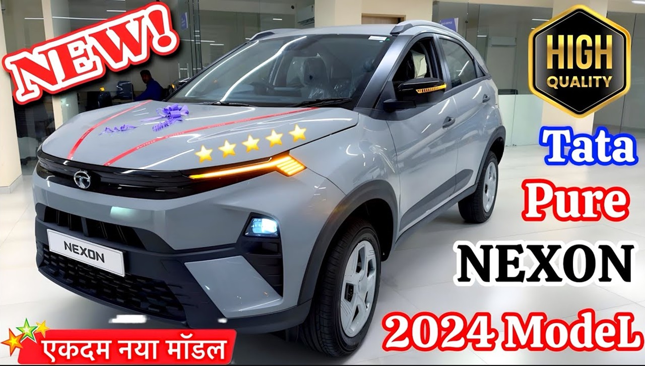 Tata Nexon Details