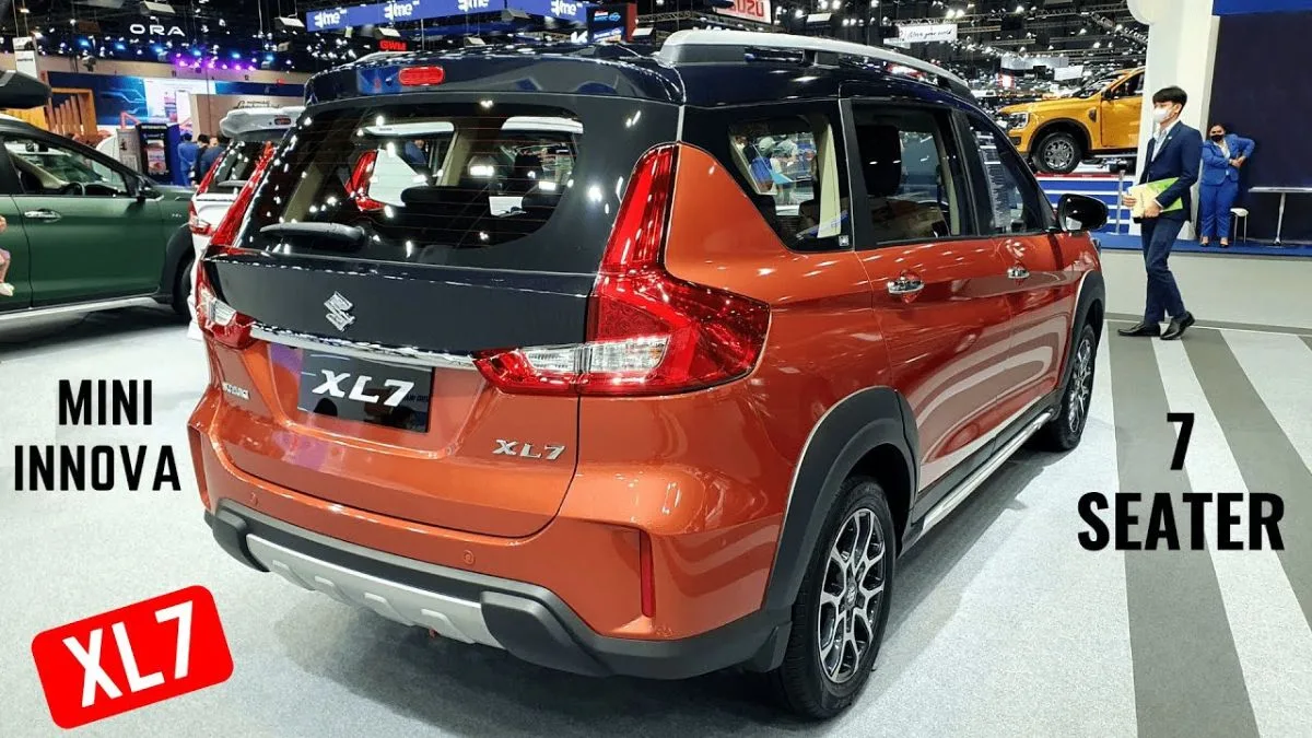 Maruti XL7 Launch Date and Price
